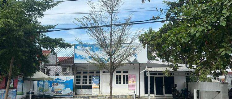 Dijual Rumah Jl. Prof Abdurahman Basalamah 1