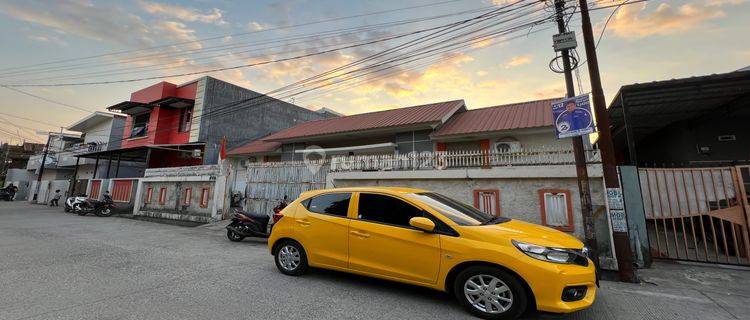 Dijual Rumah Kost Siap Pakai Jl. Faisal 17 1