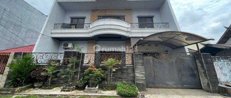 Dijual Rumah Jl. Toddopuli Raya Utara Panakkukang 1