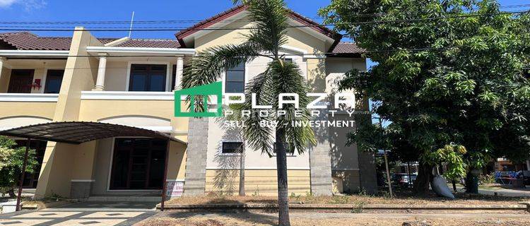 Dijual Rumah Jl. Monginsidi Baru Komp Puri Mutiara 1