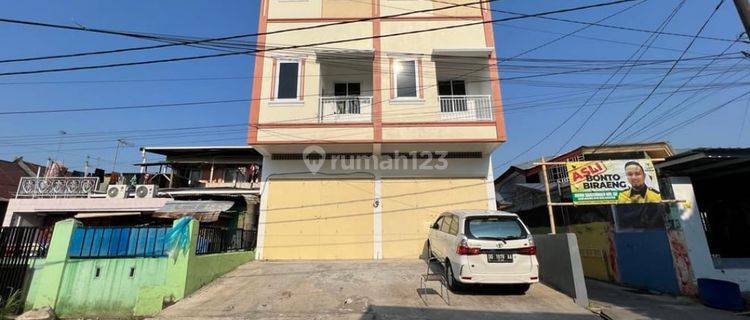 Dijual Ruko Dalam Kota Jl. Kancil Utara Makassar 1