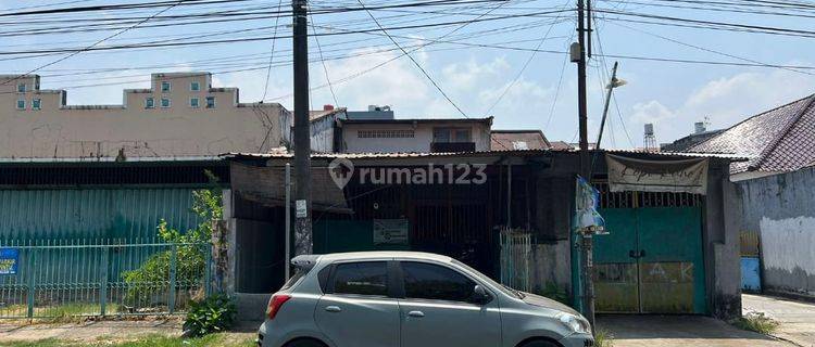 Dijual Rumah Jl. Tupai Dekat Rs Labuang Baji 1