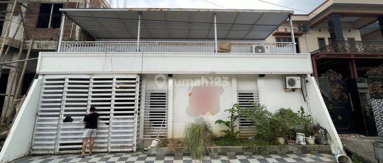 Dijual Rumah Komp Nusa Tamalanrea Indah Perintis 1