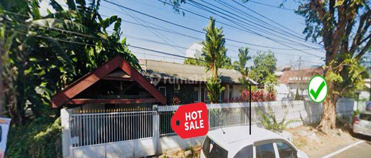 Dijual Rumah Tengah Kota Jl. Hati Mulia Makassar 1