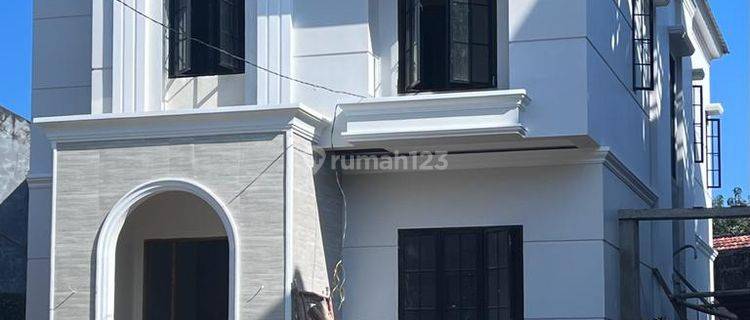 Dijual Rumah Baru Di Taman Losari Tanjung Bunga 1