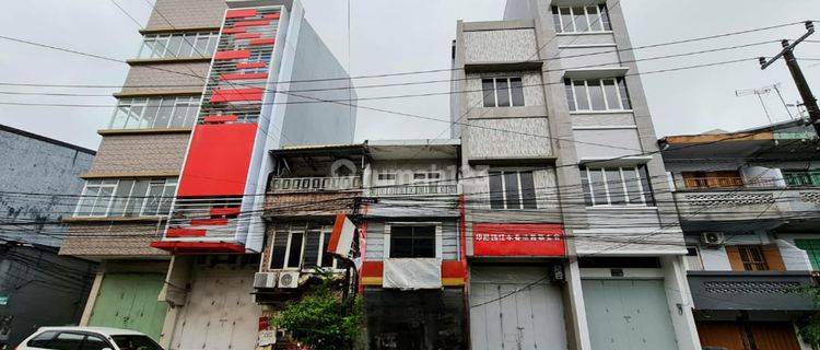 Dijual Ruko Daerah Bisnis China Town Jl. Sangir  1