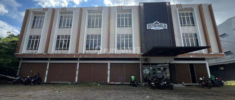 Disewakan Ruko Jl. Perintis Samping Semeru 1