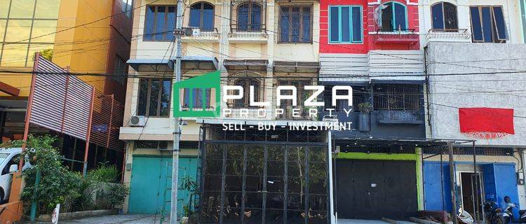 Dijual Ruko Lokasi Strategis Jl. Botolempangan 1