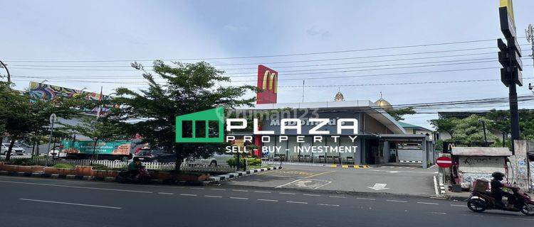 Dijual Tanah Dan Bangunan Jl. A. P. Pettarani 1