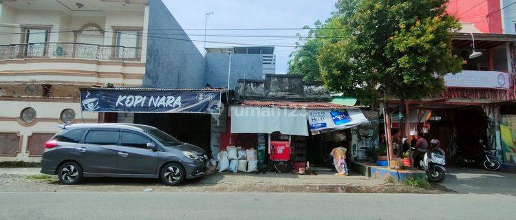 Dijual Rumah Tua Atau Tanah Jl. Sungai Limboto 1