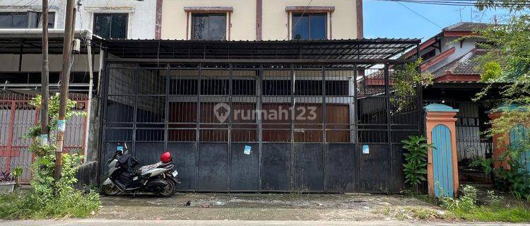 Dijual Ruko Dalam Kota Jl. Perkebunan Urip Mks 1