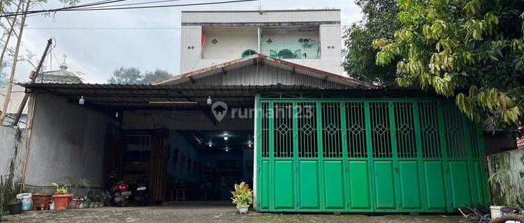 Dijual Cepat Ruko Jl. Poros Perintis Kemerdekaan Makassar 1