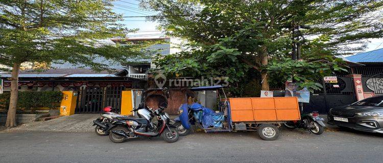 Dijual Cepat Rumah Dalam Kota Jl. Beruang 1