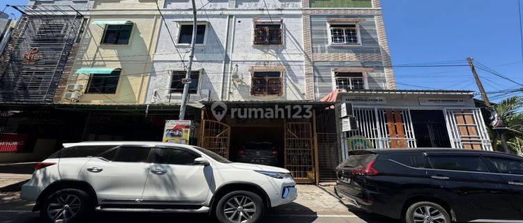 Dijual Ruko Dalam Kota Jl. Mappanyukki Mks 1