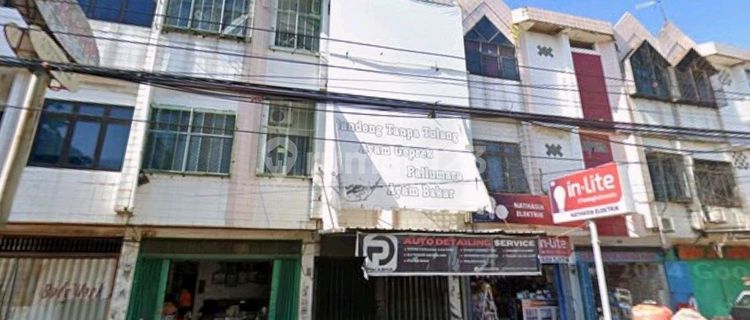 For Sale Shop House on Jl. Toddopuli Raya Timur, Makassar 1