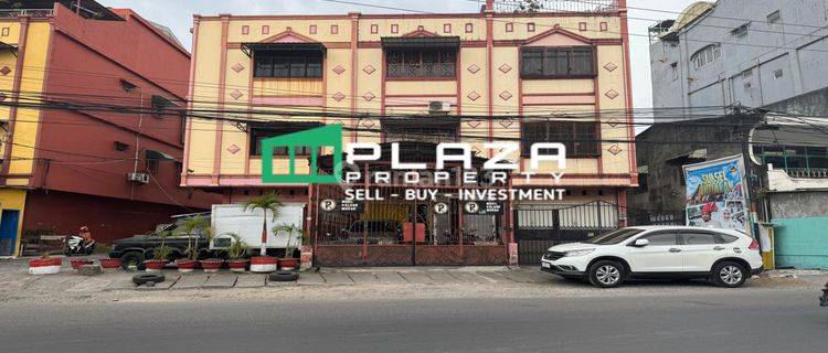 Dijual Ruko Siap Pakai Jl. Yos Sudarso Makassar 1