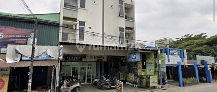 For Rent: 2-Unit Shop House on Jl. Batua Raya, in Front of School 1