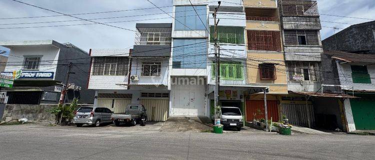 Dijual Ruko Siap Pakai Jl. Irian Makassar 1