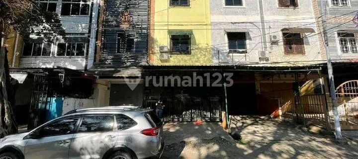 For Sale Fast Shop House Jl. Andi Mappanyukki Mks 1
