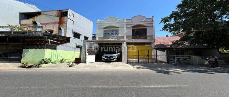 Dijual Ruko Dalam Kota Jl. Gunung Nona Makassar  1