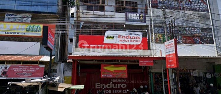 For Rent Shop House Jl. Veteran Selatan Makassar 1