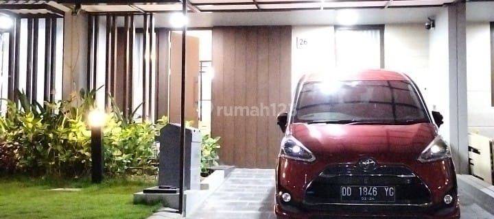 Dijual Rumah Siap Huni Di Summarecon Type Crystal 1