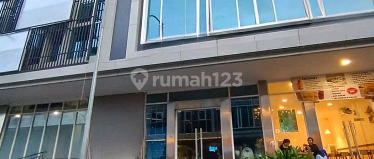 For Rent Shop House in Citraland Losari Makassar 1