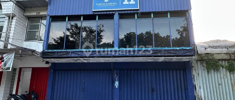 For Rent: Sultan Alauddin Street Shop House, Makassar 1