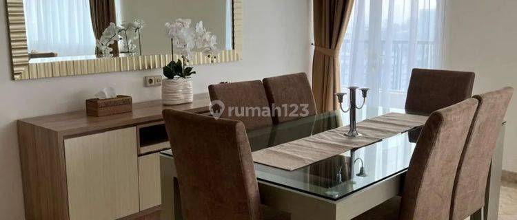 Disewakan Apartment Park Royale 3 kamar 1