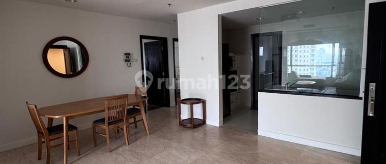 Disewakan Apartment Somerset Berlian 3 Kamar 1