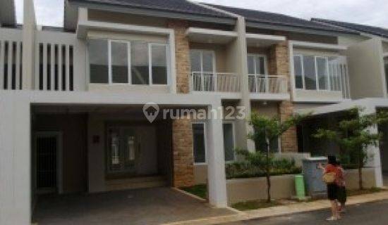 Rumah Minimalis 2 Lantai Semi Furnished, Pos Pengumben Jakarta Barat 1