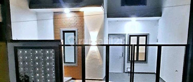 New House Near Klari Station &amp; Karawang Toll, Modern Minimalist 1