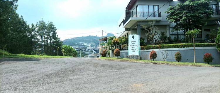 Tanah Kavling Siap Bangun Rumah Villa Bandung Utara Dago Resort 1