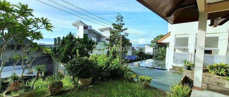 Rumah Dago View Cantik Siap Huni Furnished Kota Bandung 1