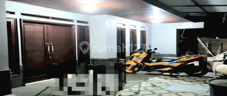 Rumah Siap Huni Terawat Di Komplek Kebon Kopi Cimahi Bandung. 1