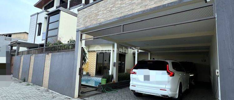 Rumah Siaphuni Kolam Renang Furnish Villa Lembang Bandung Utara 1