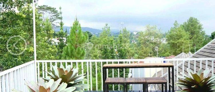 Dago , View Menawan, Dijual Rumah Cantik Full Furnish 1