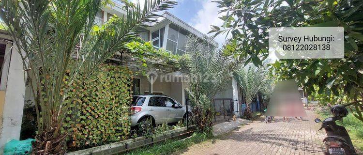 Rumah 2 Lt Moderen Industrial,  di Komplek Perumahan Banjaran Bandung 1