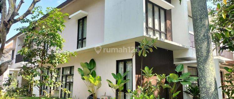 Rumah Hook Moderen Asri Siap Huni di KBP/Kota Baru Parahyangan Padalarang Bandung 1