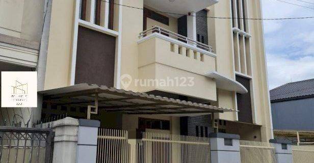 Rumah Kokoh Terawat Harga dibawah Pasar di Sayap Bkr Kota Bandung 1