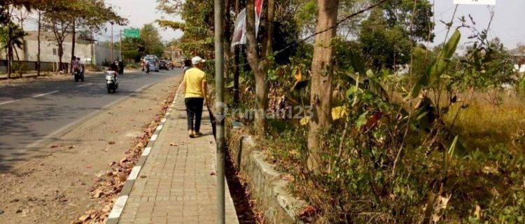 Tanah Strategis 1km Pintu Tol Cisumdawu Main Road Kota Sumedang  1