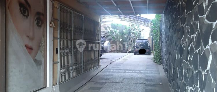Rumah Komersil Pusat Kota Cimahi Luas Besar Strategis Bandung Barat 1