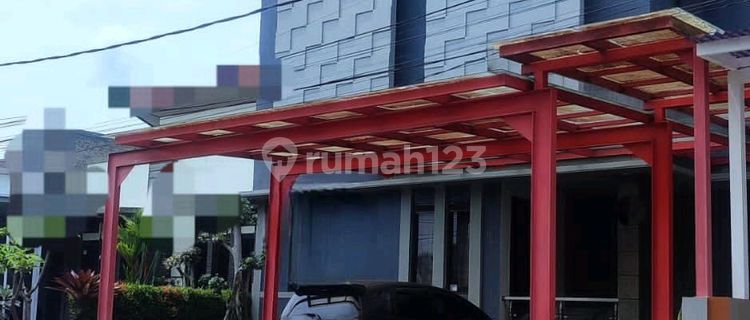 Rumah Siap Huni Furnish Di Komp Kota Cimahi 1