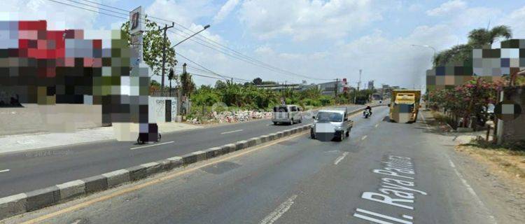 Tanah Trategis Kota Baru Karawang Dk Pintu Tol Cikampek 1