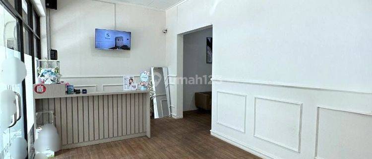 Rumah Siap Huni Komersil Tengah Kota Bandung Semi Fur 1