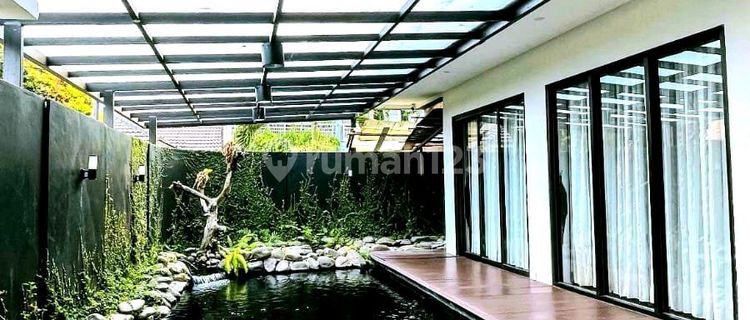 Rumah Murah Mewah Bawah Harga Furnished Cimahi Utara Kota Bandung 1