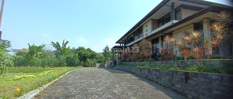 Rumah Siap Huni Mewah Setiabudi Regency Bandung Utara 1