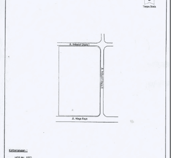 Dijual Tanah Kavling Industri Jababeka 2 Cikarang,dkt Mm2100 Cbtg 1