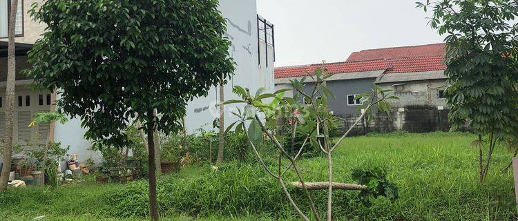 Jual Tanah di Taman Menteng Lippo Cikarang Sel, Jababeka, Bekasi 1