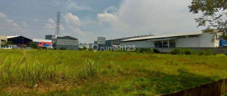 Dijual Tanah Kavling Industri di Mm2100 Dekat Toll Cibitung Km 28 1